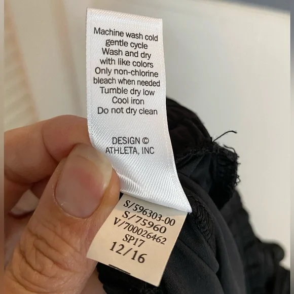 Athleta Roaming Jumpsuit - Picture 7 of 7